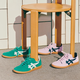 ASICS Skyhand Og Retro Comfort Herrenschuhe Anti-Slip Low Top Damenschuhe 1203A452-500 Purple Garantie 37.5
