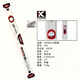 Sailoto Israel Cape Road level red high-precision masonry measuring instrument shock-proof and anti-fall 1 point 246M type 10CM single blister with magnet