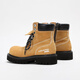ADCDAVINCI severely cut off the code 2024 autumn new Martin boots outdoor casual versatile work clothes big yellow boots same as men and women yellow 41