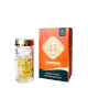 云景天芝大桂山牌灵芝孢子油软胶囊增强免疫甄选原料 250mg/粒*80粒 1瓶装(赠品：孢子粉体验包*6 礼袋*1)
