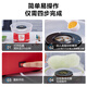 Ruizhuo Household Small Mini Marshmallow Machine Girl Children's Day Birthday Gift Household Toy PCM205 Co-branded Model