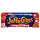 Großbritannien Jaffa Cakes Kuchen Orange/Ananas Kuchen Orange/Ananas/Cranberry Classic Orangengeschmack 30 Stück