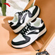 Anta First-Year Board Schuhe Herrenschuhe Sommer Dicke alleinige Schüler weiße Schuhe Ehepaar Retro Trendy Height-verstärkt Sportschuhe Freizeitschuhe