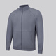 Lululemon丨Pace Breaker Luxtreme Men's Sports Jacket LM3FL1S Sun Gray M