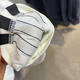 阿迪达斯 （adidas）长袖T恤男装2025夏季新款运动服针织透气圆领男士上衣KC3889 KC3889汉玉白 S