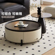 Quanyou Home Italian minimalist living room home coffee table sofa side table combination small apartment tea table tea table storage table