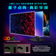 微星（MSI）27英寸4K240Hz OLED显示器 旋转升降 游戏电竞电脑显示屏 TYPE-C接口MAG 272UP QD-OLED X24流光