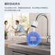 
Daihuo fully automatic induction faucet kitchen hand washing faucet bubbler temperature detection magnetic charging ASH3523 water