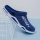Pei Shiyan's Summer Baotou Drag Sandalias al aire libre Sports Sports Sports Sporters de playa de doble uso Fitness y zapatos de agujero resistente