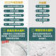 海尔滚筒款洗衣机防晒罩XQG100-BD14126L防水防尘盖布10KG套 小蘑菇-加绒加厚 【洗涤容量】海尔5.0公斤