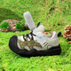 Tombeck zapatos para niños para niños para niños para zapatos de malla de primavera y verano para zapatos de bebés para zapatos funcionales suaves para zapatos para niñas para verde militar 18