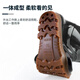 39-50 Large size rain boots Medium-high tube rain boots wear-resistant and non-slip kitchen site car washing and widening shoes for men 838 High tube extra large size [no cotton] standard size 39