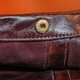 Master Lu Vintage Gemüse gebräuntes Kuhläppchen -Leder -Herren -Kurzerbietungsbrieftasche Neu einfaches Führerschein Brieftasche integrierter Brieftasche Tee Braune Top -Schicht Cowhide Leder