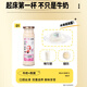 滋养有范牛奶+燕窝208g礼盒装6瓶0添加原味送礼即食燕窝代餐饮品伴手礼 牛奶燕窝208g*6瓶*2箱【礼盒装】