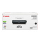 Canon CRG-335e toner cartridge original four-color set (suitable for LBP843Cx/LBP841Cdn printer)
