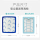 Convient pour les accessoires avec Philips Vas Cleaner FC9728 / FC9732 / FC9735 Filtre Filtre Filtre Filtre Coton 1 Air Outlet