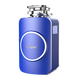 Fudan Shenhua, F1S garbage disposer automatic water inlet food waste grinder home kitchen food processing Klein Blue