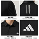 adidas short-sleeved men's new sports business lapel POLO shirt casual T-shirt sportswear white IN6625 M (recommended weight 120-140 Jin [Jin equals 0.5 kg])
