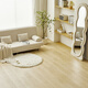 
XMSJ self-adhesive floor patch thickened non-slip pvc floor household bedroom living room wear-resistant floor leather model 3887-2 10 square 0 formaldehyde 70 pieces