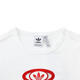adidas adidas [大天天] Clover Women's CAMPUS2000 TEET Shirt KA2687 XS