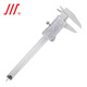 High-precision IP54 splash-proof industrial-grade large-screen stainless steel metal shell electronic digital display caliper 0-150mm*0.01 (metal shell)