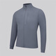 Lululemon 丨 Sojourn Men's Jacket Wicking LM3CZOS Sun Gray M