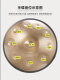 白龙吟Handpan手碟鼓乐器D小调打击乐器入门级初学专业手碟9音10音12音 金色 10音【进阶款】