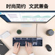 罗技（Logitech）G502 HERO+K845 电竞游戏鼠标 G502HERO阿狸贴纸款鼠标 K845有线机械键盘 游戏键鼠套装 K845红轴-黑莓粉+G502 HERO-阿狸贴纸