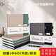 Jinpai 6625 Бизнес -записная книжка Business Notebook 6618A5 Офисная конференция Buckbook B5 Exquisite A5 (25K) Black 192 страницы