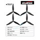 
Qianfeng fiberglass nylon large crossing machine propeller 7035 7037 8040 8060 9045 1050 8040 fiberglass nylon [1 pair/pack, 2 pieces in total]