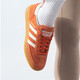 ADIDAS (adidas) Clover Men's Shoes Women Shoes 2025 Summer New Handball Spezial Casual Shoes IG6191 Brick Red 44.5