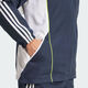 adidas [Jinlang Sports] Männer Real Madrid Fußball Freizeit Kultur Sport Jacke JF2575 Bild s