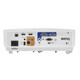 BenQ-Projektor SH753P Büro Geschäftstreffen High Definition High Hellness Education and Training Project Engineering Projector [offizieller Standard 150-Zoll-Elektrovorhang-Hangrahmen]