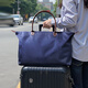 Bangeri Bag Travel Men and Women Gran capacidad Camino Malote