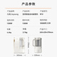 Joyoung's 25th-year new product, kitchen goodies, light sound variable frequency wall breaking machine, household fully automatic water tank juicer, soy milk machine, 1.75L noise reduction, cooking master B1U, government subsidy