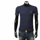 ARMANI/Armani EA Embroidered Eagle Mark Men's Slim Elastic Short Sleeve Round Neck T-shirt EM000623 AF12034 White U0002 S
