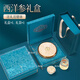 Dingzhiyi Saffron Gift Box Tibet Special Tonic for Elderly Mothers and Elderly tonic gifts for high-end gifts for meetings 5 ​​grams of saffron + American ginseng