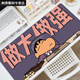 Umipa Mouse Pad Crayon Shin Shin