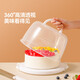 Magic Kitchen Cake Box Reusable 6/8-inch Birthday Cake Box Packaging Box Baking Packaging Takeaway Box