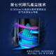 飞利浦吸尘器家用大吸力除螨无线手持式地毯吸尘机FC8632/9735/9573 FC9573 C类机（95新-试用样机）