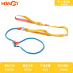 HowgoHowgo Training P Rope Dog Leash Dog Rope Harness Small, Medium and Large Dog P Chain Explosion-Proof No Hair Stuck No Hair Stuck Upgraded Dopamine Training P Rope