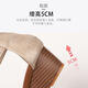 Hualin Fashion Bohemian Wedge Sandalen für Frauen 2025 Neue Modebemen Rom Schuhe Rindfleisch Sehnen Sohle Frauenschuhe Schwarz 1418-684 37