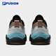 Filafusion Filafusion Chaussures pour hommes, chaussures de vie de skateboard, 2025 Nouvelles chaussures de coup de pied, chaussures en toile à 2 génération, blanc, blanc / noir-ba 42