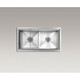 Kohler K-3881388397830T-FP-NA Porris Hülle Spülbecken Ein- und Doppel-Tank-Küchenbecken K-3883T-F/P-Na