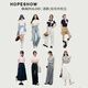 Red sleeves unique and super beautiful versatile T-shirt 2025 summer new women's clothing MIU contrast embroidered short-sleeved POLO collar top cherry blossom powder 6173 L