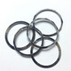 Beroni Rosini Tungsten en acier en acier Couvercle supérieur 5585 ACCESSOIRES DE CAS RONNÉE UIGLE 6561 Couvercle supérieur authentique d'origine 5443 Bouche de l'anneau 5479 9713/9714 0 mm