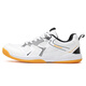 Warrior sports shoes men's shoes badminton shoes training shoes wear-resistant breathable casual shoes WXY(ZA)-4564 Mi Black 43
