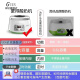 GUEIN日本进口品质ZCW-S03智能酸奶机家用小型全自动玻璃内胆恒温定时米酒纳豆 单机+4分杯