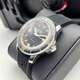 [Second-Hand 99 New] Volle Set von Boxkarten Blancpain Fifty Fathoms Series Swiss Watch Men's Mechanical Watch Gold Watch Famous Watch Diving Chronograph Second-Hand Luxury Men's Watch 5008B-1130-B52A Barracuda 40.30 mm