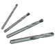 Shanggong 5 pieces of carbide straight handle twist drill bits 9.0mm material K30 inlaid alloy drill bits